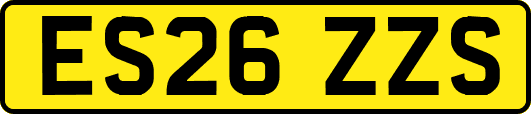 ES26ZZS
