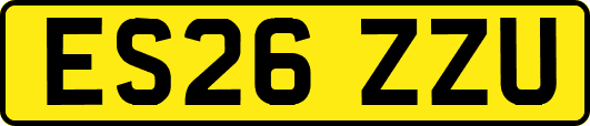 ES26ZZU