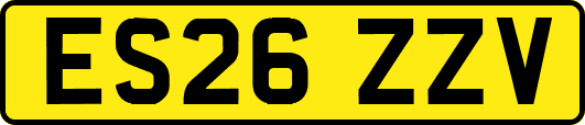 ES26ZZV