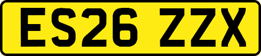 ES26ZZX