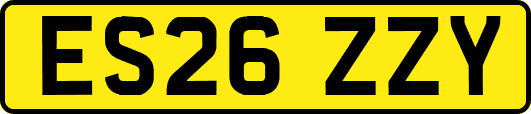ES26ZZY