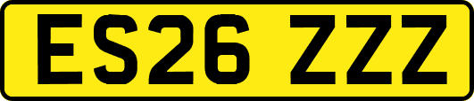 ES26ZZZ