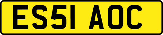 ES51AOC