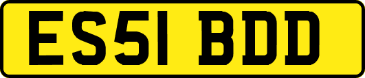 ES51BDD