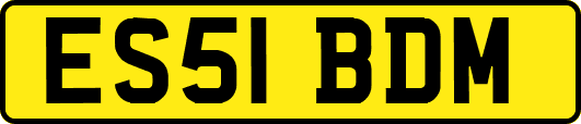 ES51BDM