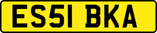 ES51BKA