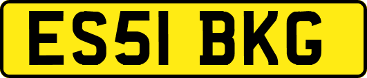 ES51BKG