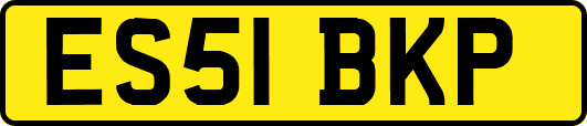 ES51BKP