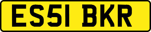 ES51BKR