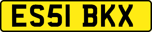 ES51BKX