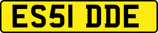 ES51DDE