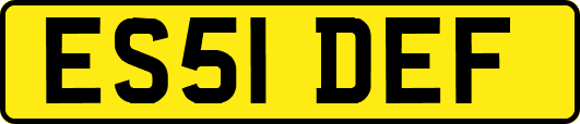 ES51DEF