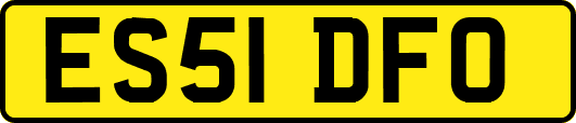 ES51DFO