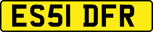 ES51DFR