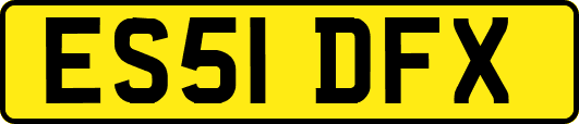ES51DFX