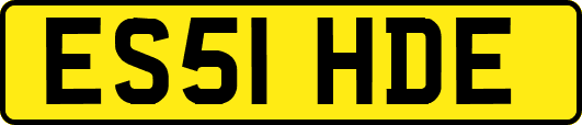 ES51HDE