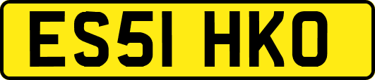 ES51HKO