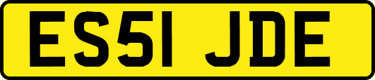 ES51JDE