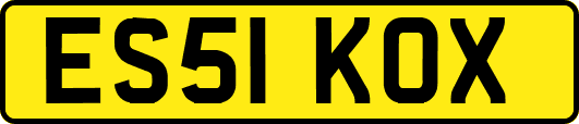 ES51KOX