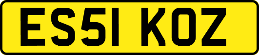 ES51KOZ