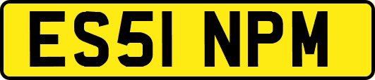 ES51NPM