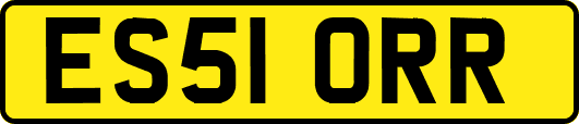 ES51ORR