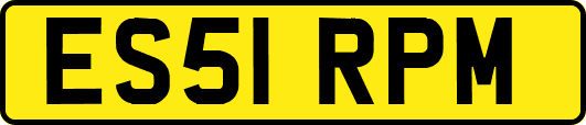 ES51RPM