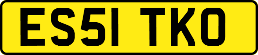 ES51TKO