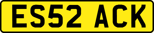 ES52ACK