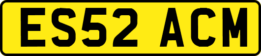 ES52ACM