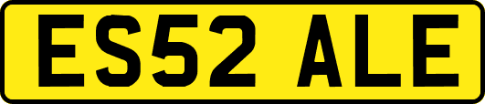 ES52ALE
