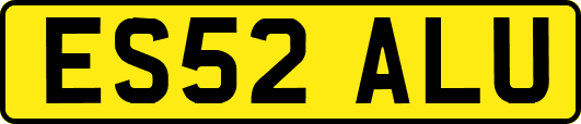 ES52ALU