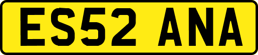 ES52ANA