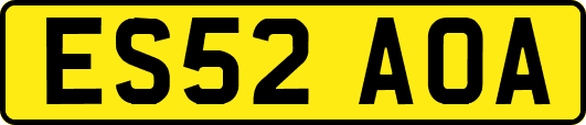 ES52AOA