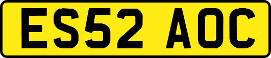 ES52AOC