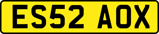 ES52AOX