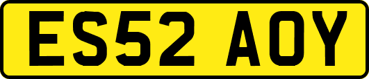 ES52AOY