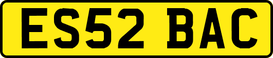 ES52BAC