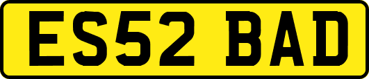 ES52BAD