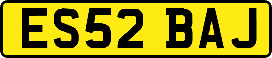 ES52BAJ