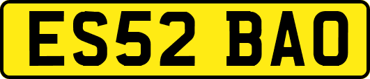 ES52BAO