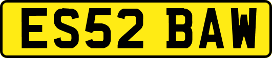 ES52BAW
