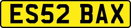 ES52BAX