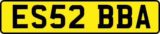 ES52BBA