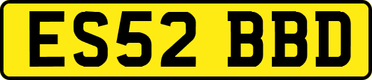 ES52BBD