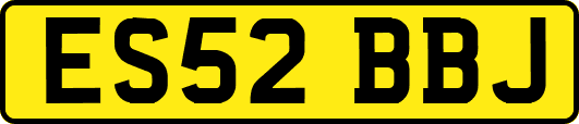 ES52BBJ
