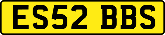 ES52BBS