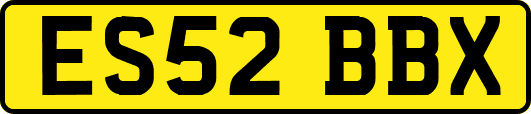 ES52BBX