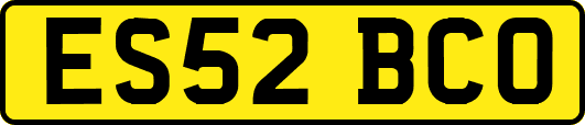 ES52BCO