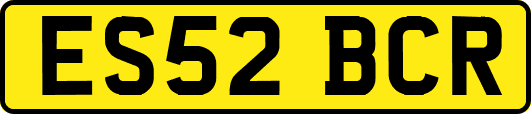 ES52BCR